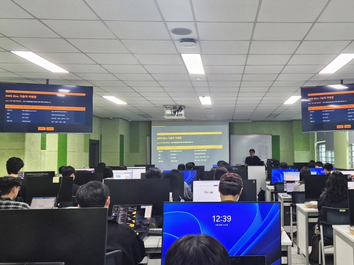 조선대학교 IT융합...